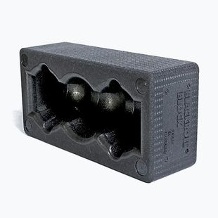 Cub pentru yoga BLACKROLL Block black