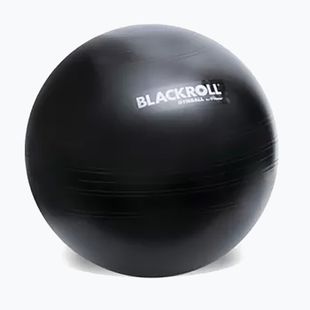Minge de gimnastică BLACKROLL Gymball black