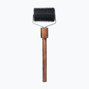 Roller pentru masaj BLACKROLL Needleroller black/brown