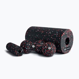 Set de masaj BLACKROLL FC Bayern München Blackbox Standard black/white/red