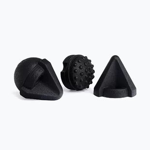 Set de accesorii pentru aparat de masaj BLACKROLL Trigger Twister black