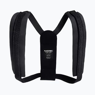 Corector postură BLACKROLL Posture Trainer black