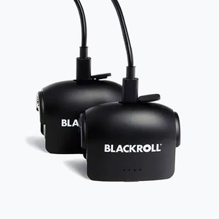 Acumulator BLACKROLL Compression Boots 2 buc. black