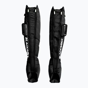 Jambiere regenerative BLACKROLL Compression Boots Extension 2.0 black