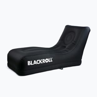 Fotoliu gonflabil BLACKROLL Air Lounger 2.0 black