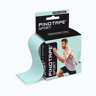 Bandă kinesiologică PinoTape Prosport mint