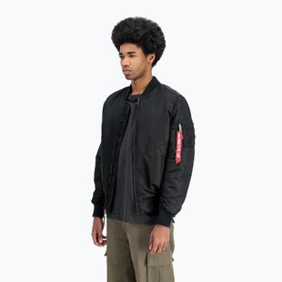 Geacă pentru bărbați Alpha Industries MA-1 VF 59 Long Vintage Fit black