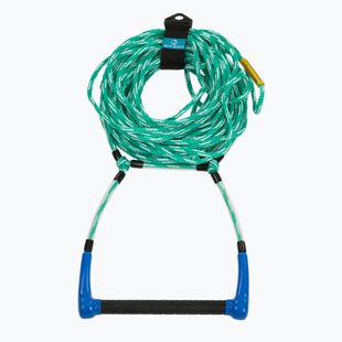Frânghie de remorcare SPINERA Monoski Trainer Rope green/blue