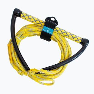 Frânghie de remorcare SPINERA Wakeboard/Kneeboard Rope yellow