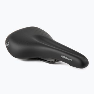 Șa de bicicletă Ergon St Gel Woman, negru, ER-44040035