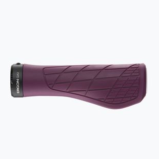 Mânere de ghidon Ergon GA3 L purple reign
