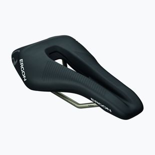 Șa de bicicletă pentru bărbați Ergon SR Tri Men Mid black