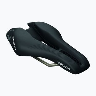 Șa de bicicletă pentru femei Ergon SR Tri Woman Front black
