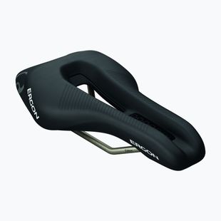 Șa de bicicletă pentru femei Ergon SR Tri Woman Mid black