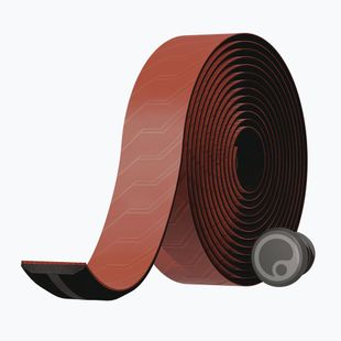 Husă pentru ghidon Ergon BT Gravel rusty red