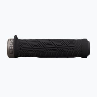 Mânere de ghidon Ergon GDH Fat black