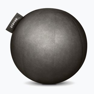 Minge de gimnastică STRYVE Active Ball 65 cm stone grey