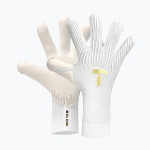 Mănuși de portar T1TAN Rebel 2.0 White-Out white