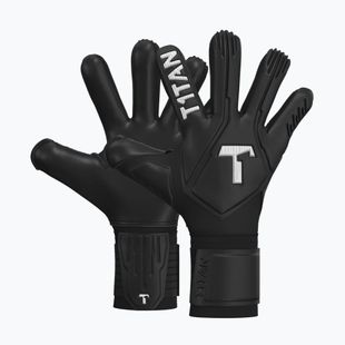 Mănuși de portar T1TAN Legend 1.0 black out