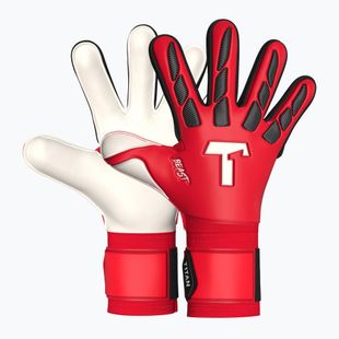 Mănuși de portar pentru copii T1TAN Beast 4.0 FP Jr demon red