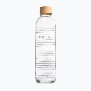 Sticlă JadeYoga Carry Bottles 700 ml water is life