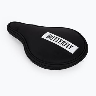 Butterfly LOGO tenis de masă rachete de tenis de masă caz negru