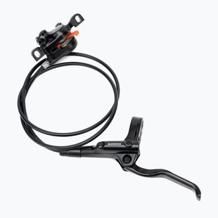 Shimano MT200 frână pe disc față negru EMT200KLFPRA100