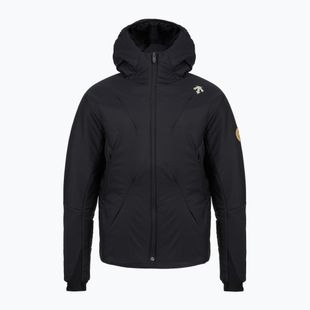 Geacă de schi pentru bărbați Descente Light Insulation Hoodie dark gray