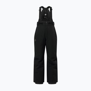 Pantaloni de schi pentru copii Descente Insulated black