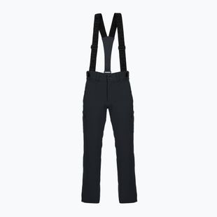 Pantaloni de schi pentru bărbați Descente Swiss black