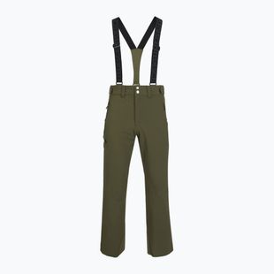 Pantaloni de schi pentru bărbați Descente Swiss sturdy green