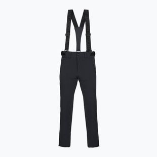 Pantaloni de schi pentru bărbați Descente Swiss Slim black