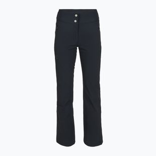 Pantaloni de schi pentru femei Descente Insulated black