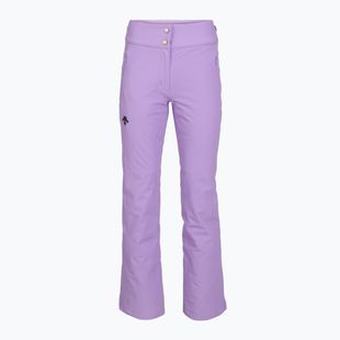 Pantaloni de schi pentru femei Descente Insulated enchant purple