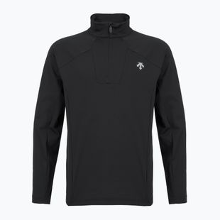Bluză pentru bărbați Descente Classic T-Neck black