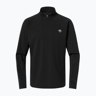Bluză pentru bărbați Descente Classic T-Neck black