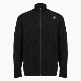 Pulover Descente Full Zip black