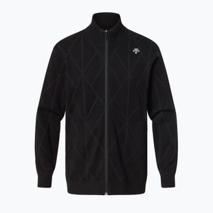 Pulover Descente Full Zip black