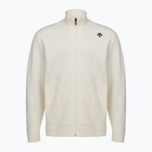 Pulover Descente Full Zip super white