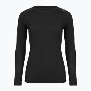 Bluză termică damă Descente Base Layer black