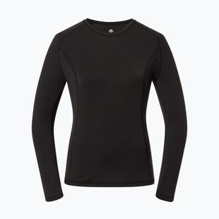 Longsleeve termoactiv pentru femei Descente Base Layer black