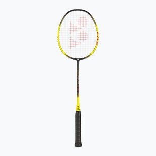 Rachetă de badminton YONEX Voltric Lite black/yellow
