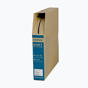 Armătură pentru cablu de schimbător Shimano SIS-SP41 1 m negru
