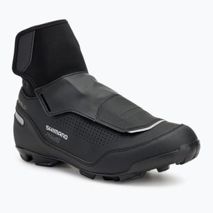 Încălțăminte de ciclism MTB męskie Shimano SH-MW502 black