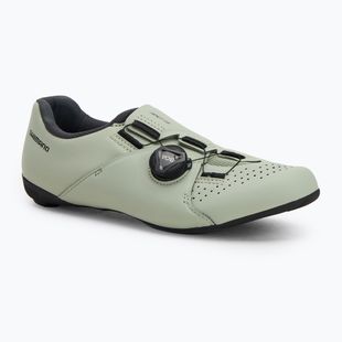 Încălțăminte de șosea pentru femei Shimano SH-RC300W pale green