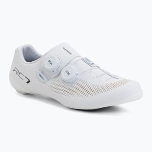 Încălțăminte de șosea pentru bărbați Shimano SH-RC703 white