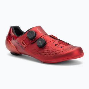 Încălțăminte de șosea pentru bărbați Shimano SH-RC903 red