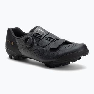Încălțăminte gravel pentru bărbați Shimano SH-RX801 black