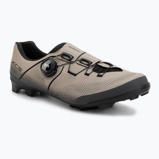 Încălțăminte de ciclism MTB pentru bărbați Shimano SH-XC503 sand beige