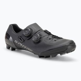 Încălțăminte de ciclism MTB męskie Shimano SH-XC903 black